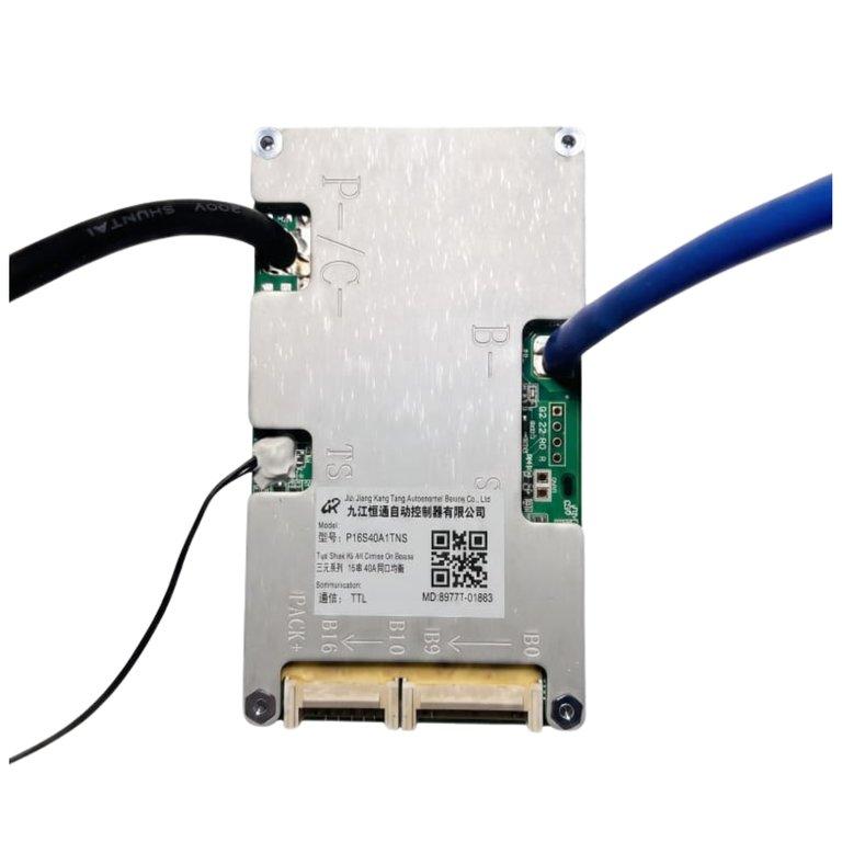 BMS NMC 16S 40A HT P16S40A1TNS